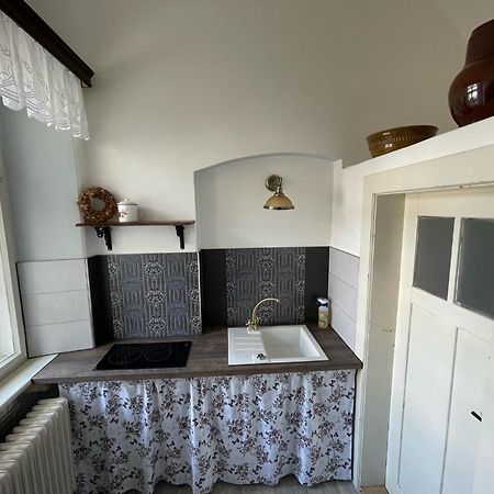 Apartman Sunny Adam Na Zamku Česká Kamenice エクステリア 写真