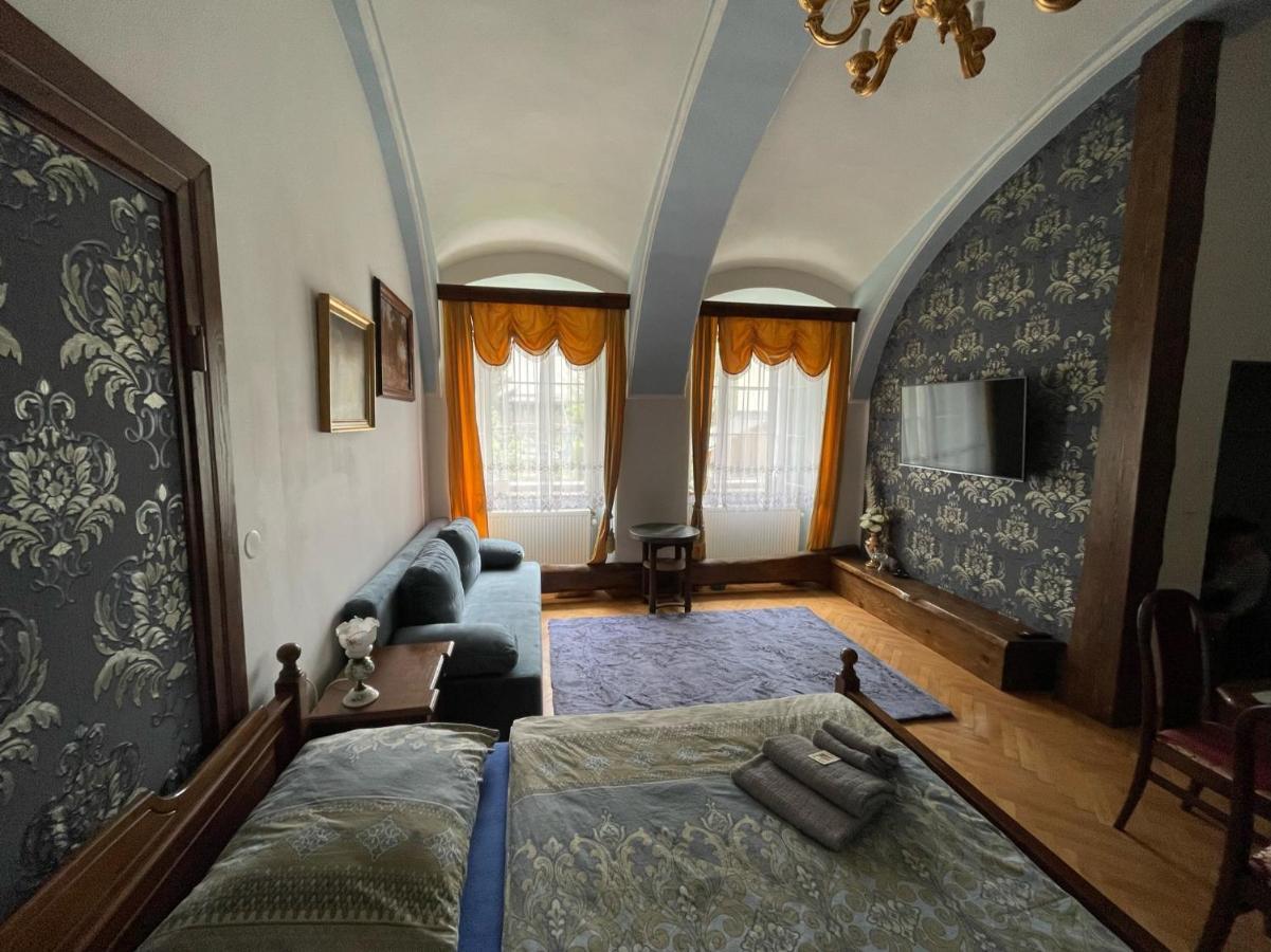 Apartman Sunny Adam Na Zamku Česká Kamenice エクステリア 写真