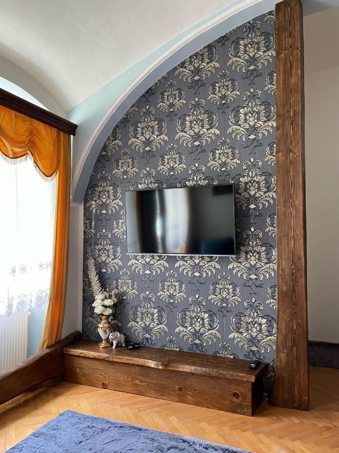 Apartman Sunny Adam Na Zamku Česká Kamenice エクステリア 写真