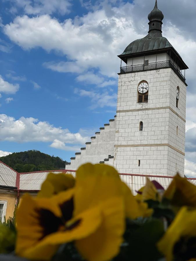 Apartman Sunny Adam Na Zamku Česká Kamenice エクステリア 写真